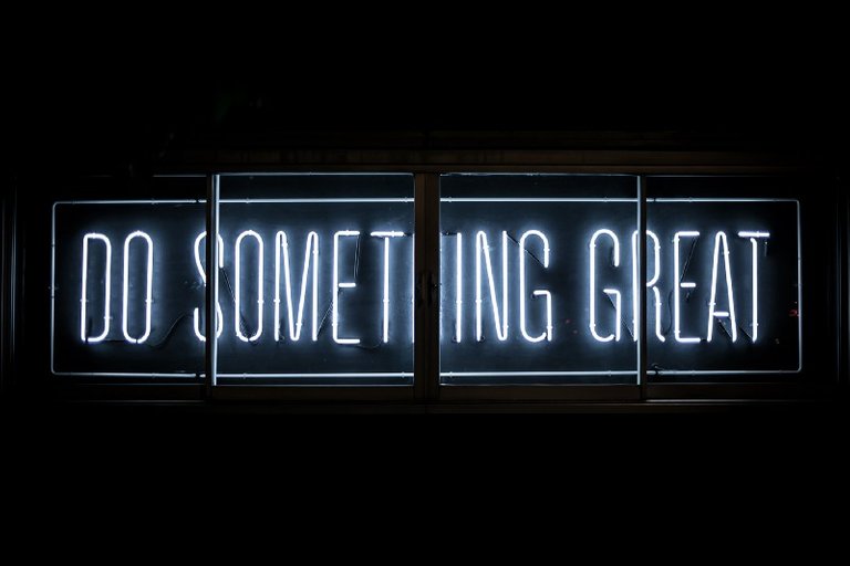 We are used to make sales in the well-known ways, but there is little hope of standing out from the clutter.
