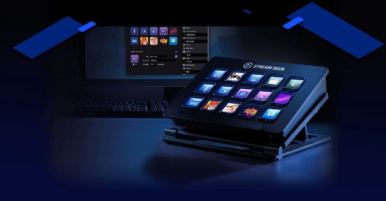 StreamDeck by Elgato