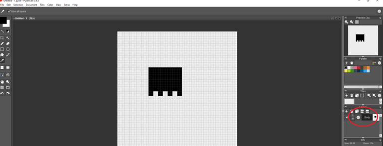 Pixel Art Tutorial - Tiny Cat