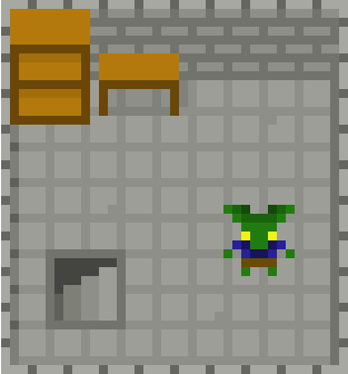 Pixel Art Tutorial - Goblin Dungeon
