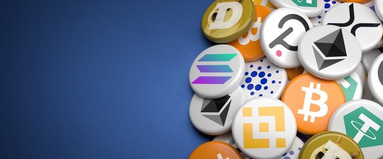 The trend towards cryptocurrencies is increasing