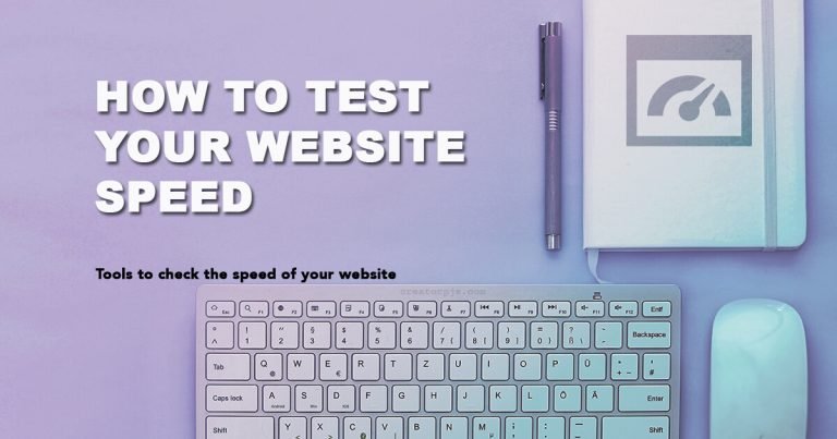 website speed tester