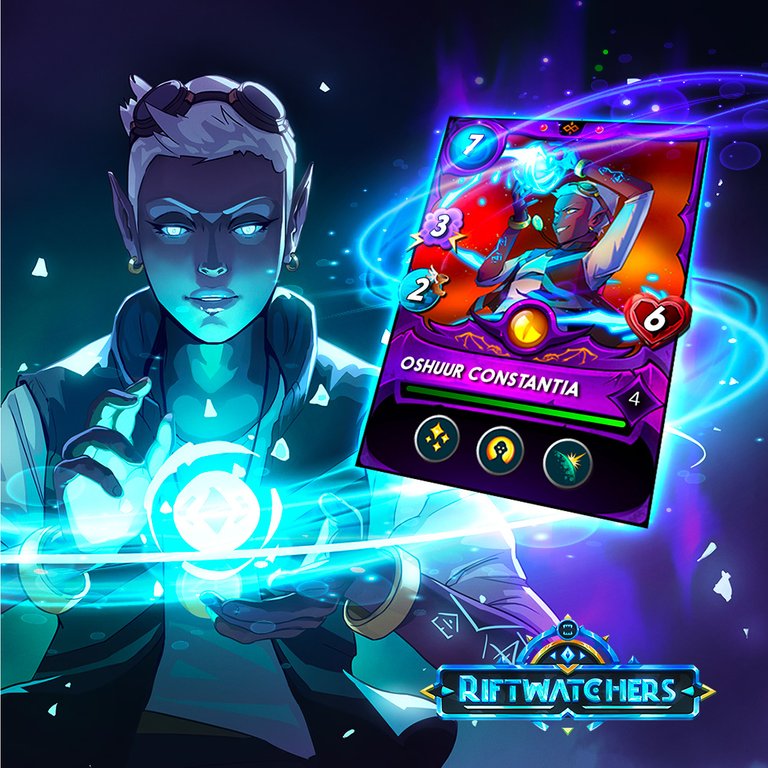 Riftwatcher's promo card