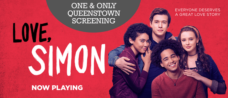 Hasil gambar untuk love simon