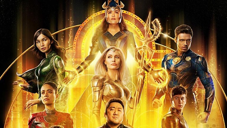 ETERNALS MOVIE