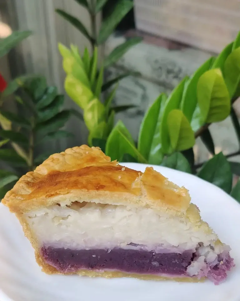 Buko Pie