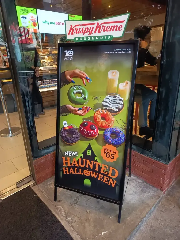 Krispy Kreme Donuts
