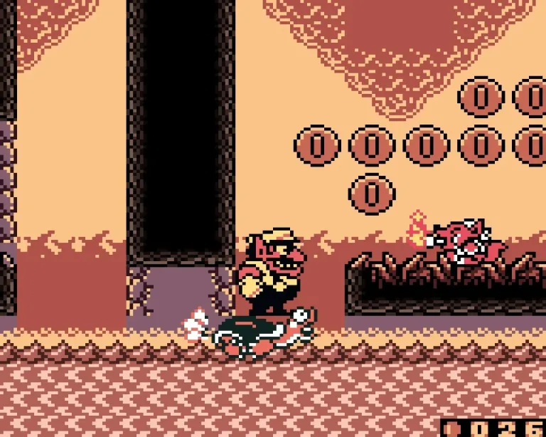 [Gaming] Wario & Friends Reaching the Syrup Castle 🤝 - Warioland II (Game Boy Color)