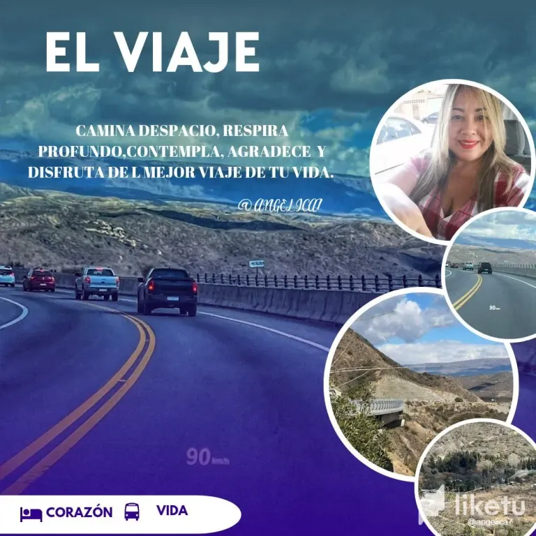 El viaje