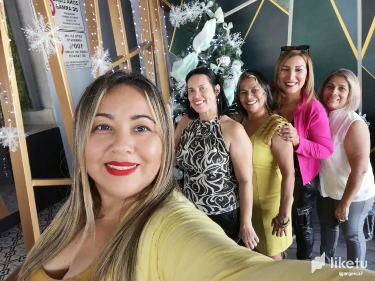 Celebración de Navidad de Encuentro de @talentos