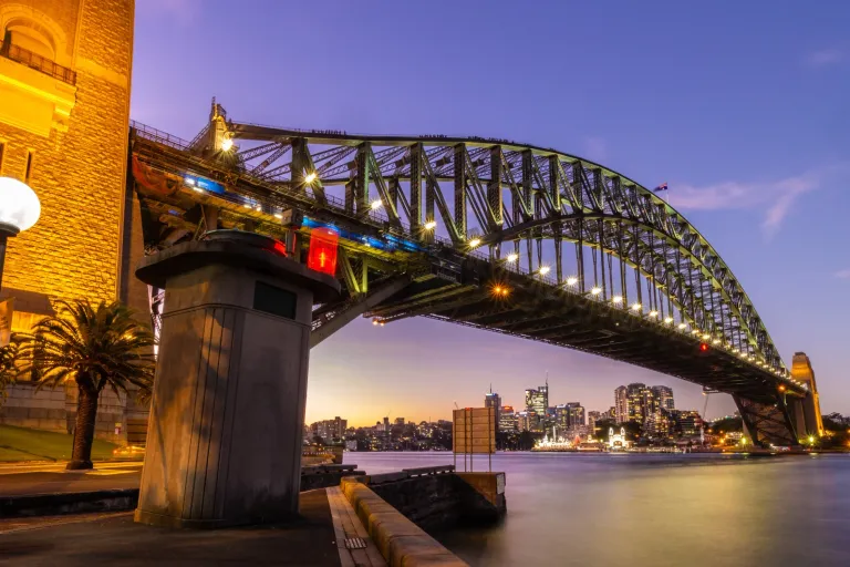 Sydney Harbour Bridge