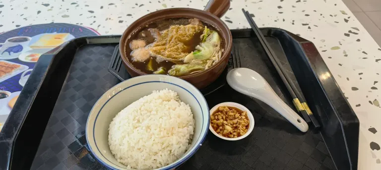 肉骨茶