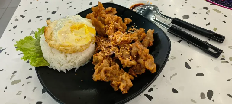 幸存者泰国餐