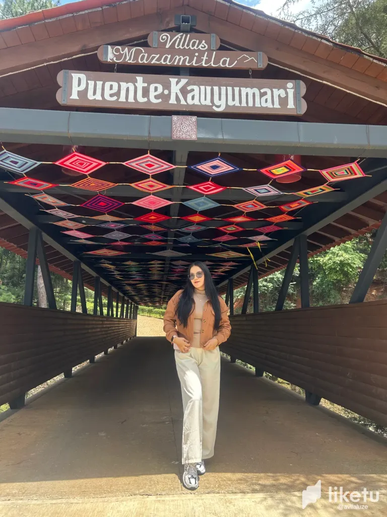 A Bridge of Eternal Promises 💫🌉❤️ Un Puente de Promesas Eternas