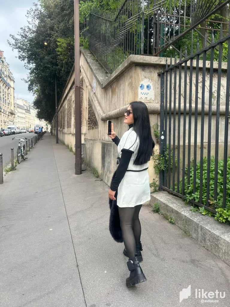 [Eng/Esp] Strolling through the charm of Paris 🇫🇷✨ / Caminando entre los encantos de París 🇫🇷✨