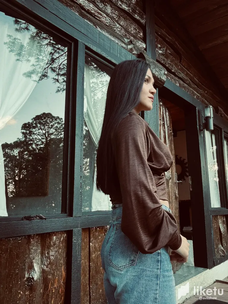 [Eng/Esp] Still Enjoying the Mountain Village Life 🌲💫 Sigo Disfrutando del Pueblito de Montaña