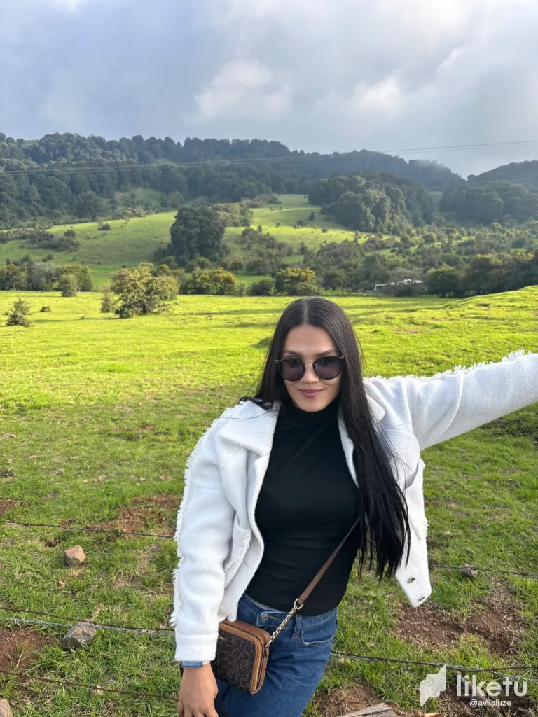 At the Top of Sierra del Tigre – Mexico’s Little Switzerland 🇲🇽❄️🏞️ En la Parte Más Alta de la Sierra del Tigre – La Suiza de México 