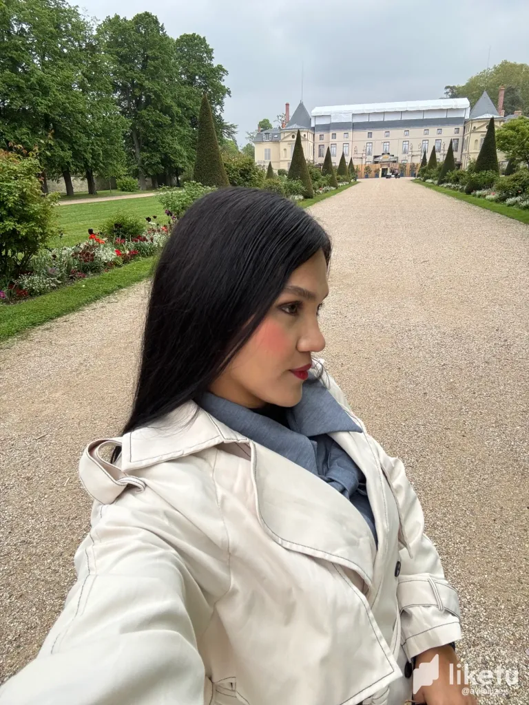 [Eng/Esp] On My Way to Château de Malmaison 🏰✨ / Rumbo al Castillo de Malmaison