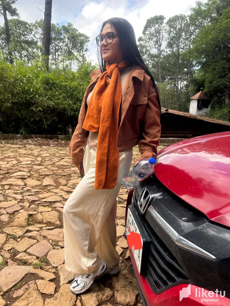 Cabin Life and Our Little Red Car 🚗🏡🌲 Entre Cabañitas y Nuestro Auto Rojo