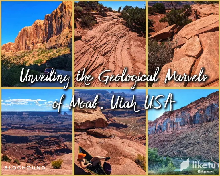 Unveiling the Geological Marvels of Moab: Roaming Amongst Sedimentary Delight and Wonders of Utah