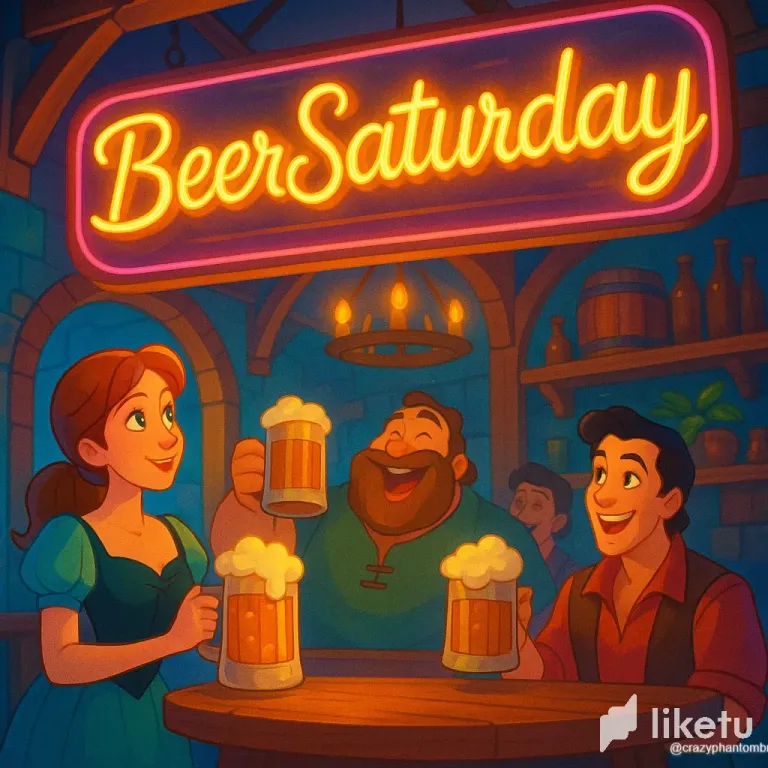 EN-PT Beer Saturday 