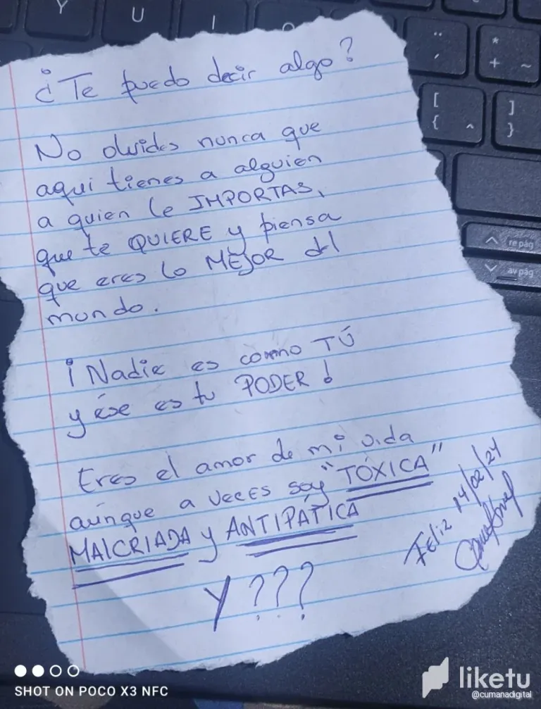 ¡Nadie es como TÚ y ese es tu PODER! [Esp/Eng]