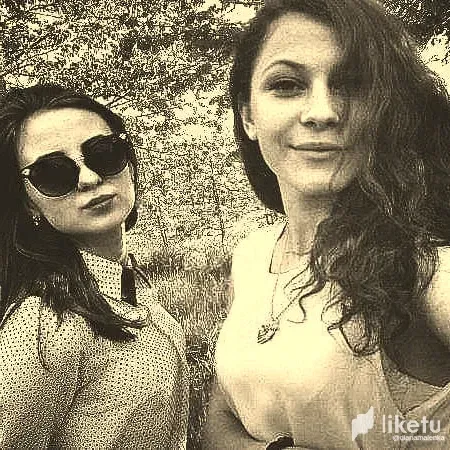 With My Friend Nancy 🤍