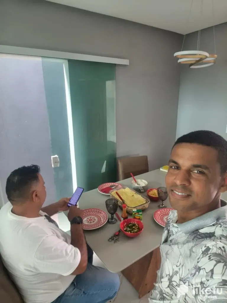 [EN/PT] Almoço em Familia