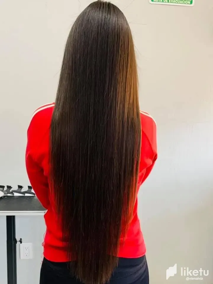 My Long Hair Makes Me Happy / Mi Cabello Largo Me Hace Feliz
