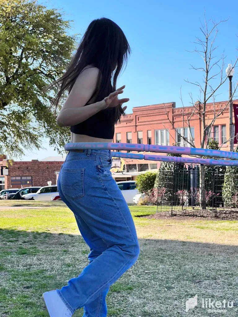 Hula Hula Time 🎀 / Tiempo de Hula Hula 🎀