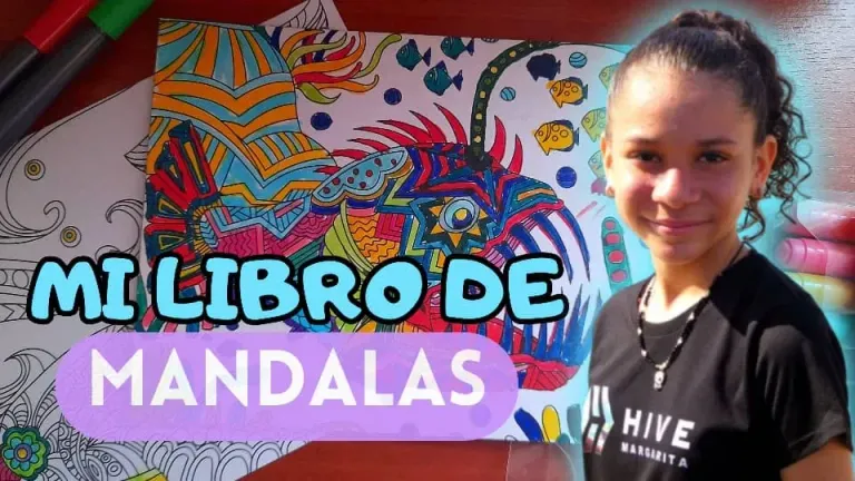 Mi libro de mandalas [Esp/Eng]