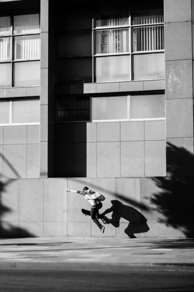 Fogueira - No Comply Wallride