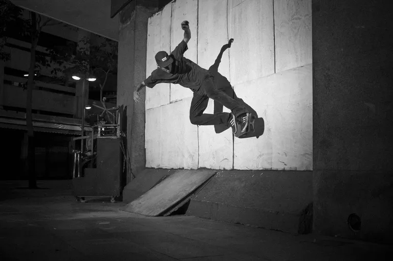 Renato - Wallride