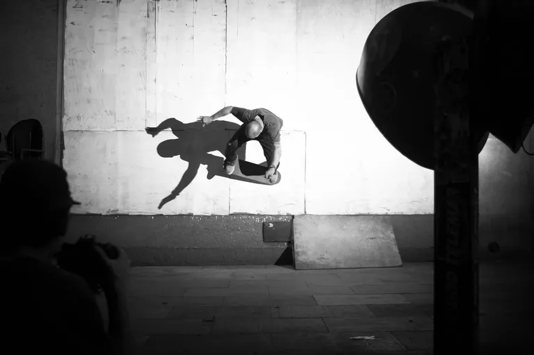 Léo Lopes - Wallride