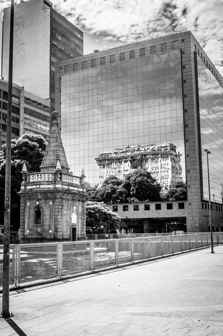 Rio de Janeiro Stock Exchange Building