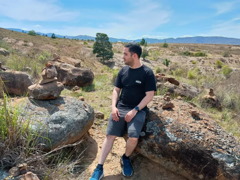 Leaving Villa de Leyva with lots of thoughts and motivation - ENG/ESP