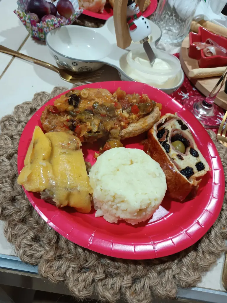 The Venezuelan Christmas Dish - ENG/ESP