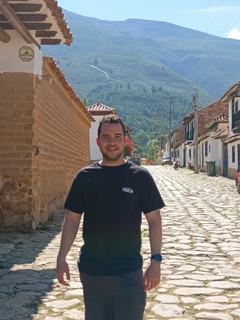 Hive as a way to document our travels - ENG/ESP