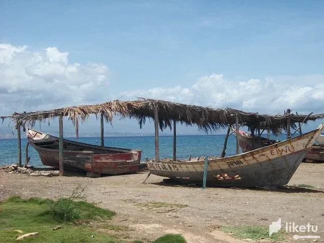 Navegación encallada | Navigation stranded