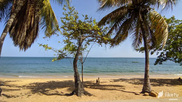 Playas del litoral San Luis en Cumaná Estado Sucre en Venezuela🏝️ 