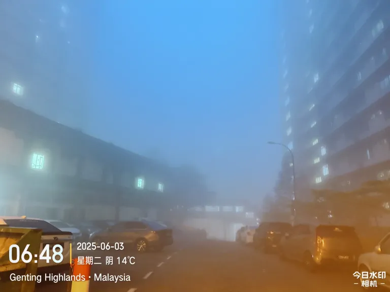 2025/06/03 云顶员工夜市 第四天