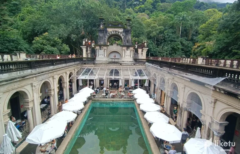 [EN / PT-BR] Parque Lage - Rio de Janeiro