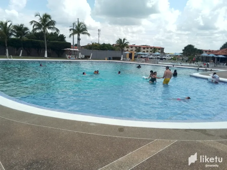 Día de Piscina 🌞 Pool Day 🌞