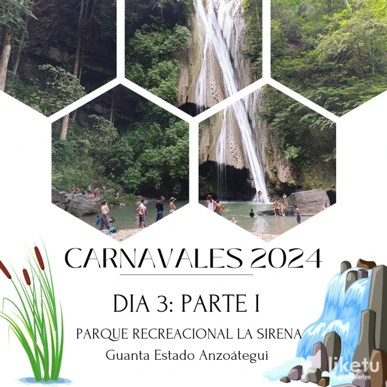 Carnavales 2024: Día 3 Parte I | Carnivals 2024: Day 3 Part I