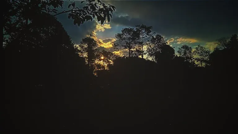 Cloudy days will pass