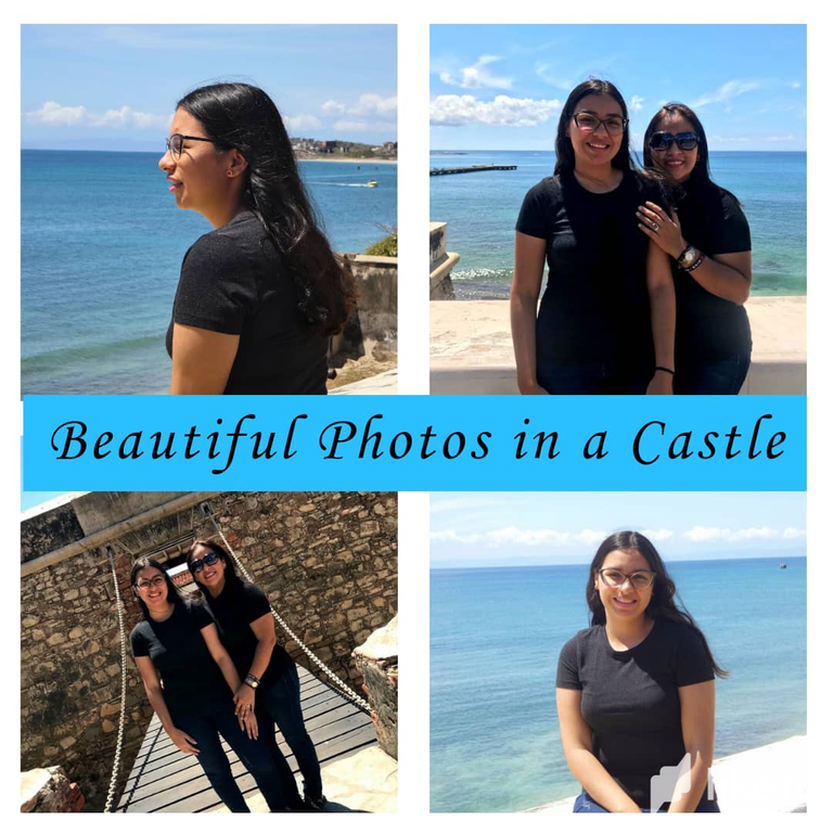 ¡Beautiful Photos in a Castle! [Esp/Eng]