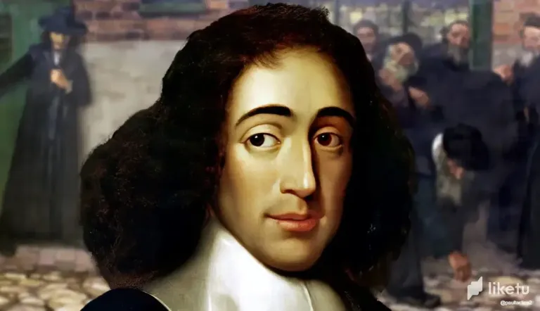 On 21 February 1677, the Philosopher Baruch Spinoza Passed Away.