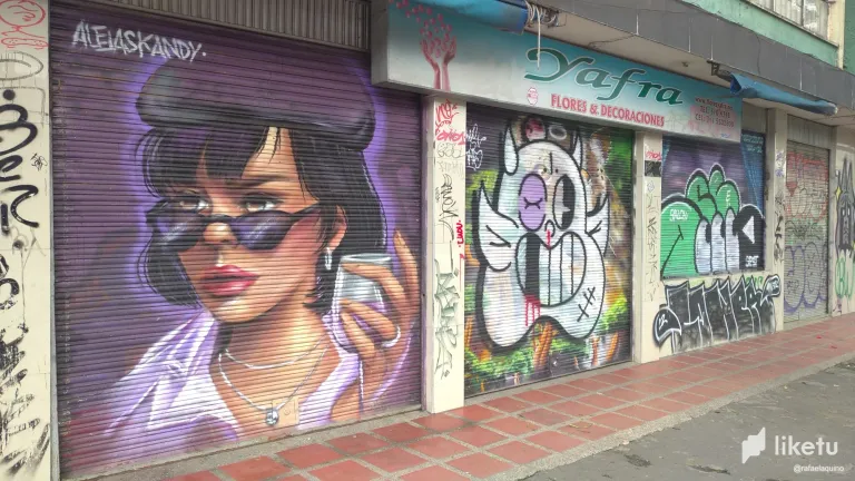 Graffiti (2) [ENG-ESP]