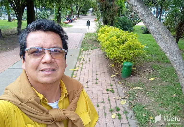 Bogota: Walking in its parks