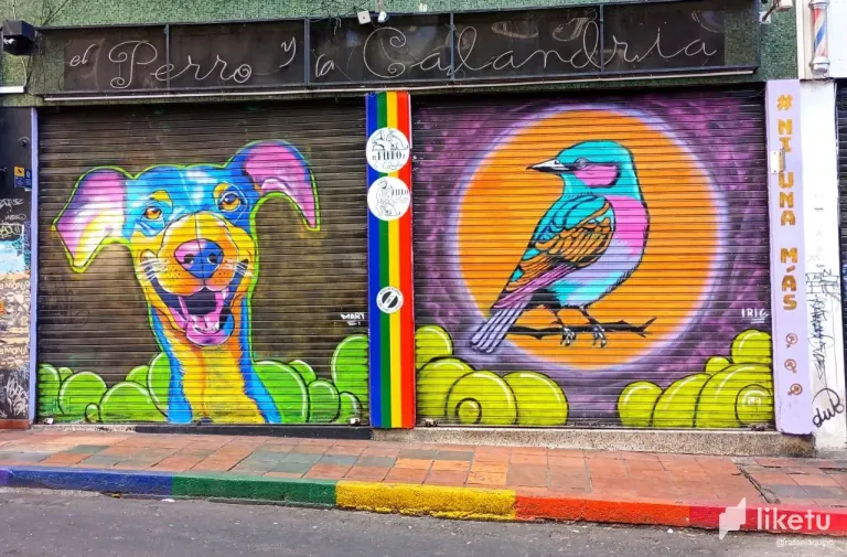 Graffiti - Street Art (29) [ESP-ENG]